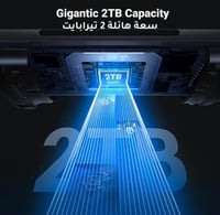 يوجرين قارئ بطاقات SD بمنفذ USB 3.0/USB C OTG ومحو...