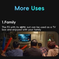 اوتو كاست P3 اوتو اي بوكس - 2024 اندرويد 12 كار بل...