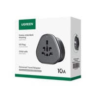 فيش سفر UGREEN محول أمريكي (US Plug) | محول 1250 و...