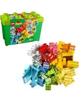 ليغو® ®DUPLO صندوق قطع ديلوكس الكلاسيكي 10914 مجمو...