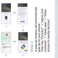 قطعة تتبع لجميع أجهزة أندرويد