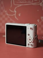 كاميرا ديجيتال سوني Sony DSc-wx350 white