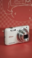 Nikon CoolPix S6600