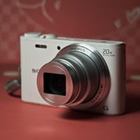 كاميرا ديجيتال سوني Sony DSc-wx350 white