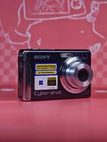 ‎كاميرا ديجيتال سوني Sony Dsc-w80