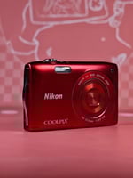 Nikon CoolPix S3200 كاميرا ديجتال نيكون