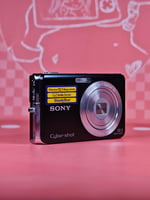 ‎كاميرا ديجيتال سوني Sony Dsc-w190