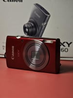 كاميرا ديجيتال كانون Canon ixy160 red w/box