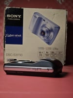 كاميرا ديجيتال سوني Sony dsc-s3000