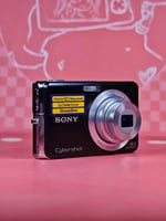 ‎كاميرا ديجيتال سوني Sony Dsc-w190