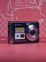 ‎كاميرا ديجيتال سوني Sony Dsc-w80
