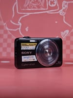 ‏‎‏‎ كاميرا ديجيتال سوني Sony Dsc-wx30