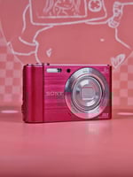 ‎كاميرا ديجيتال سوني Sony Dsc-w810 (PINK)