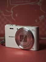 كاميرا ديجيتال سوني Sony DSc-wx350 white