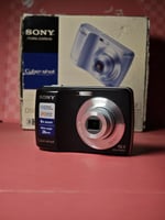كاميرا ديجيتال سوني Sony dsc-s3000