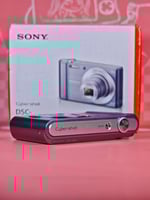 ‎كاميرا ديجيتال سوني Sony Dsc-w810