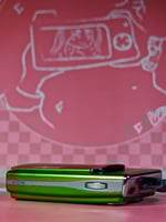 كاميرا ديجيتال فوجي FujiFilm FinePix z10 fd