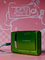 كاميرا ديجيتال فوجي FujiFilm FinePix z10 fd