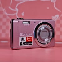 كاميرا ديجيتال كاسيوCasio EXILIM EX-ZS5