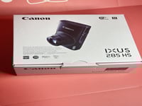 Canon IXUS 285 HS Black
