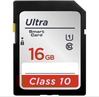 Sandisk Ultra 16Gb Memory Card