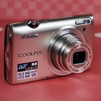 كاميرا ديجيتال نيكون Nikon coolpix s5100
