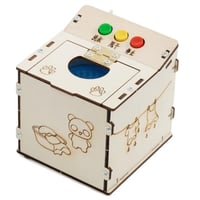 غسالة يدوية الصنع DIY - تجربة STEM في الهندسة المي...