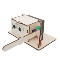 نظام المواقف الذكي – تجربة STEM لبناء واستكشاف الر...