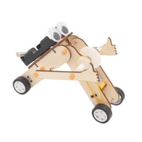 ربوت اللايك - لعبة STEM تفاعلية - نموذج علمي