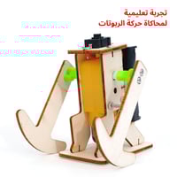 بكج أفضل التجارب – مجموعة STEM لتعليم العلوم والهن...