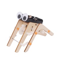 روبوت العنكبوت - نموذج STEM تفاعلي - لعبة تعليمية...