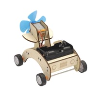 سيارة الطاحونة المدهشة - لعبة STEM تعليمية للأطفال...