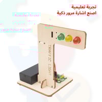 بكج تجارب الحساسات