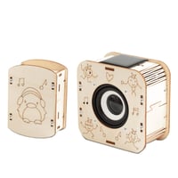 جهاز نقل الصوت بالليزر - تجربة STEM في الفيزياء ال...