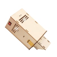 مكنسة كهربائية - مشروع STEM ممتع للأطفال لتعلم قوا...