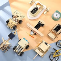 ربوت اللايك - لعبة STEM تفاعلية - نموذج علمي