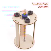 مجموعة مخترع المستقبل لألعاب تعليمية في الروبوت وا...