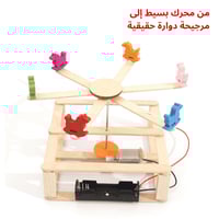 بكج أفضل التجارب – مجموعة STEM لتعليم العلوم والهن...