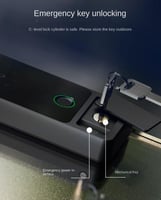 قفل ذكي Tmw Glass