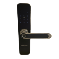 قفل باب ذكي Go