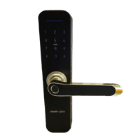 قفل باب ذكي Go