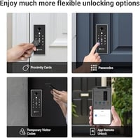 قفل باب ذكي Ezviz DL03 Pro