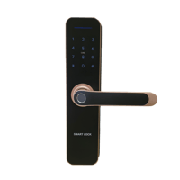 قفل باب ذكي Go