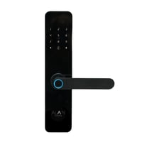 قفل باب ذكي [Alan]