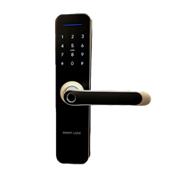 قفل باب ذكي Go