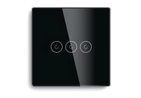 مفتاح إضاءة [Tmw] لمس ذكي 3 أزرار