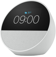 سماعة أليكسا مع شاشة مدمجة