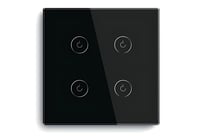 مفتاح إضاءة [Tmw] لمس ذكي 4 أزرار