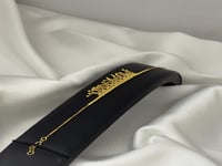 أسوارة كهرمان ذهب (عيار21K)