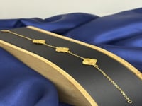 أ سوارة كهرمان ذهب (عيار21K(